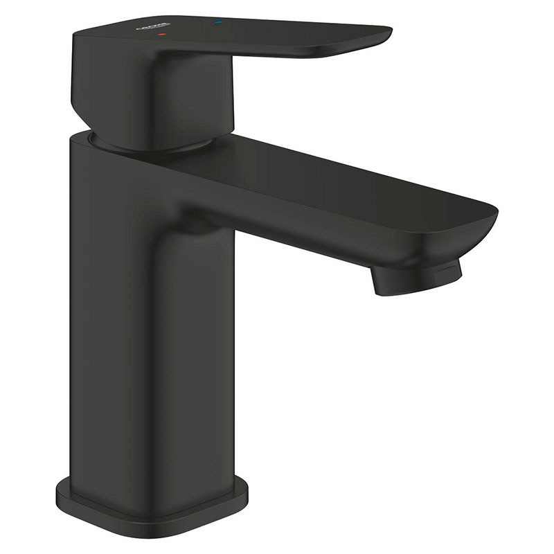 Змішувач CUBEO чорний матовий  GROHE  1016992430