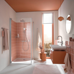 Душ система TEMPESTA  термостат  GROHE 26670001