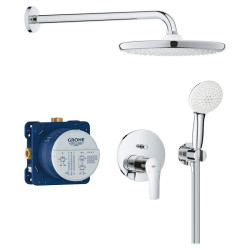 Душ система EUROSMART прихованого монтажу GROHE 25288000