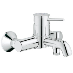 Змішувач BAUCLASSIC ванна/душ GROHE  32865000