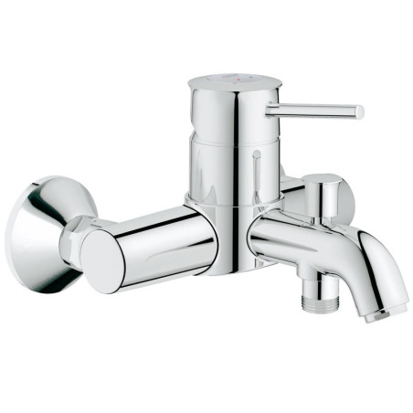 Змішувач BAUCLASSIC ванна/душ GROHE  32865000
