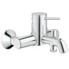 Змішувач BAUCLASSIC ванна/душ GROHE  32865000